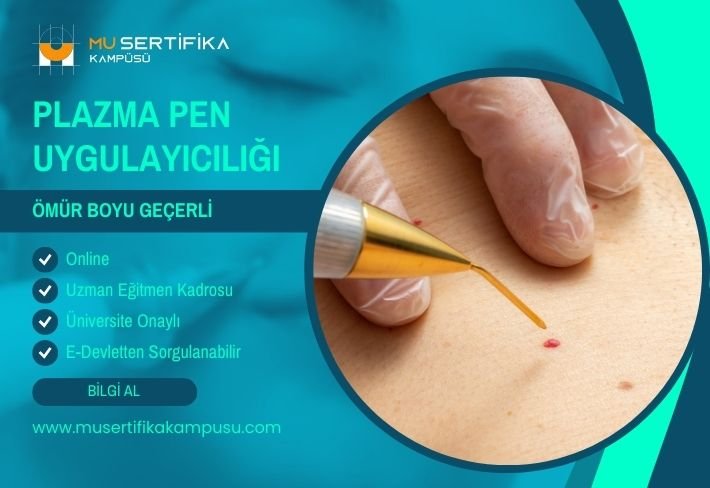 Plazma Pen Uygulayıcılığı Eğitimi Sertifika Programı
